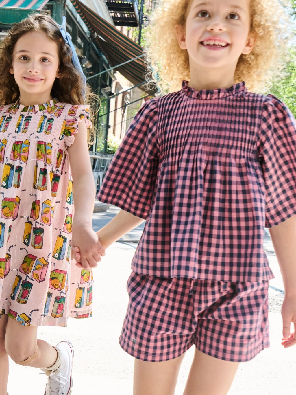 Pink Chicken Girls' Jaipur Top