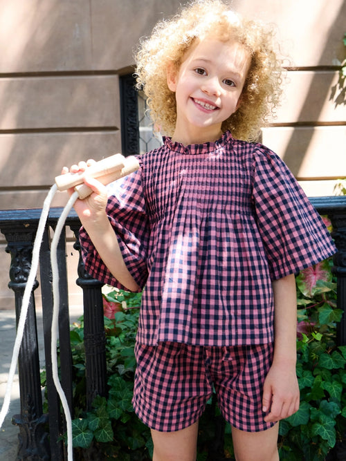 Pink Chicken Girls' Jaipur Top