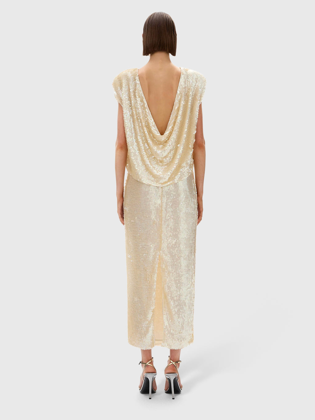 Rachel Gilbert Women's Saphine Dress - Saint Bernard