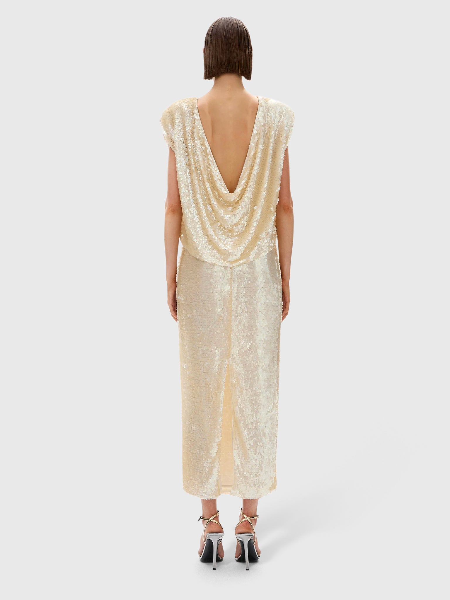 Rachel Gilbert Women's Saphine Dress - Saint Bernard