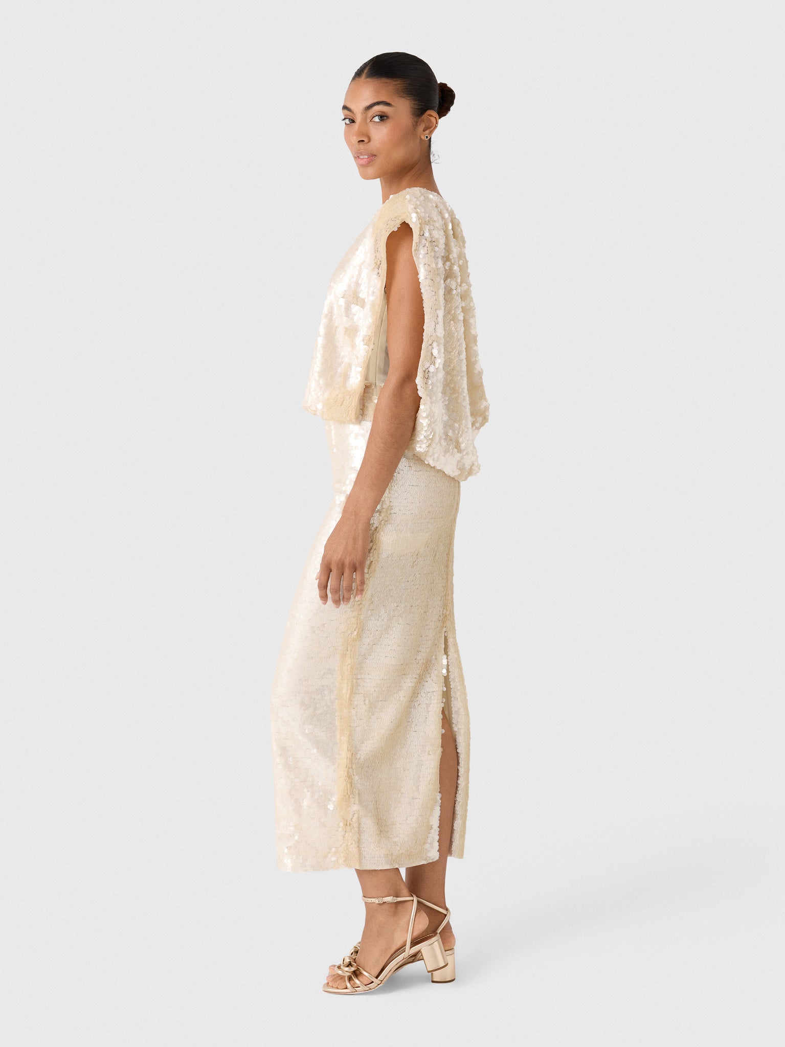 Rachel Gilbert Women's Saphine Dress - Saint Bernard