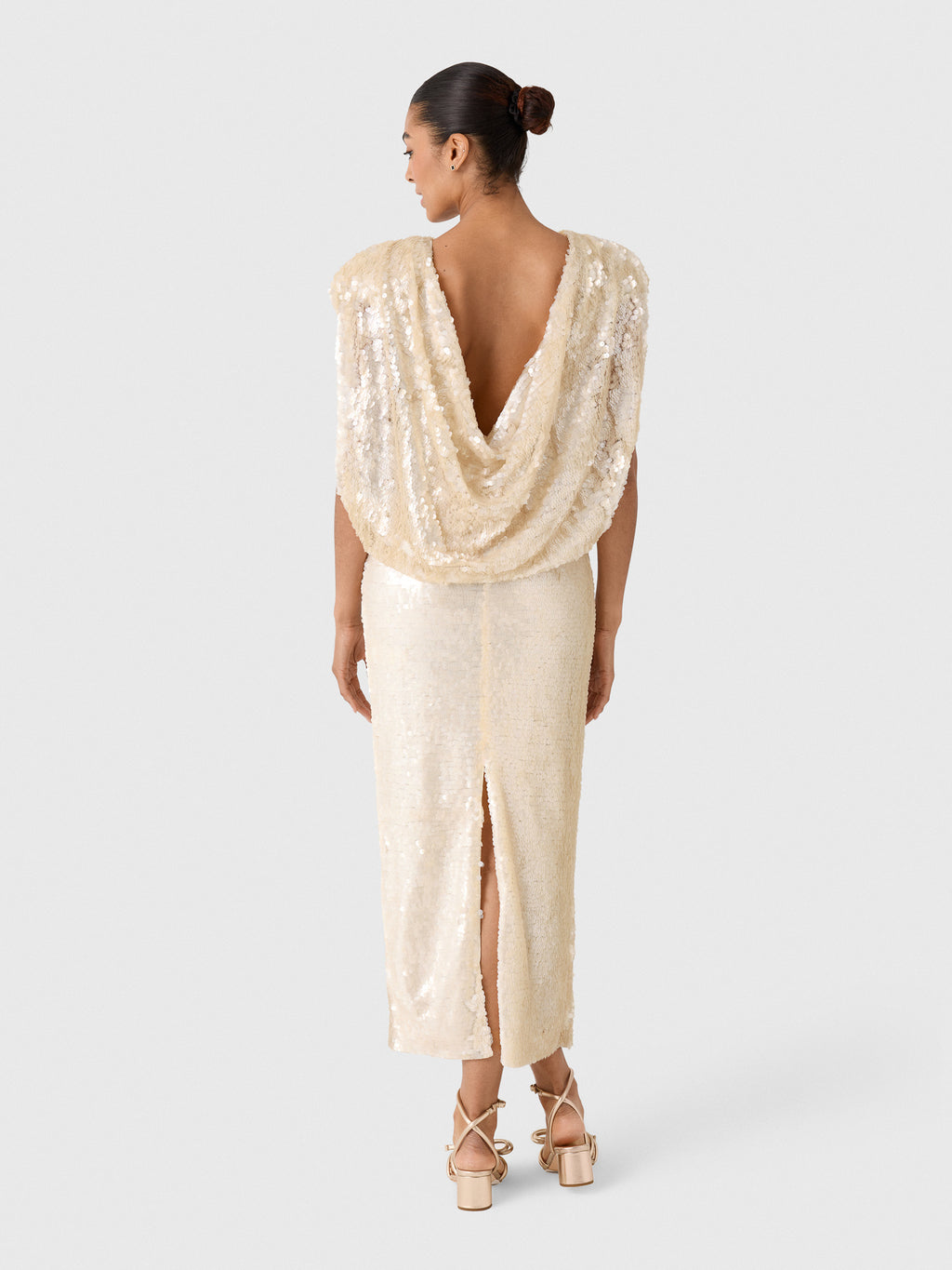 Rachel Gilbert Women's Saphine Dress - Saint Bernard