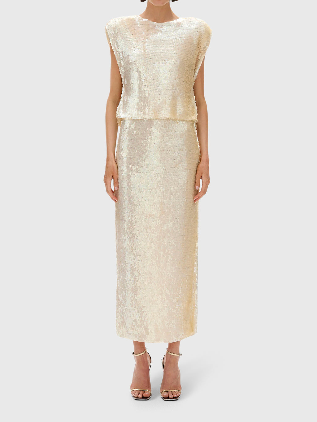 Rachel Gilbert Women's Saphine Dress - Saint Bernard