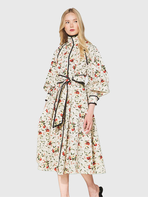 Hunter Bell Women's Hollis Dress - Saint Bernard