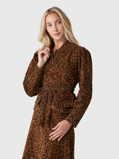 Hunter Bell Women's Murphey Jacket - Saint Bernard
