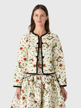 Hunter Bell Women's Atwood Jacket - Saint Bernard