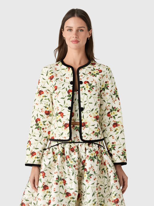 Hunter Bell Women's Atwood Jacket - Saint Bernard