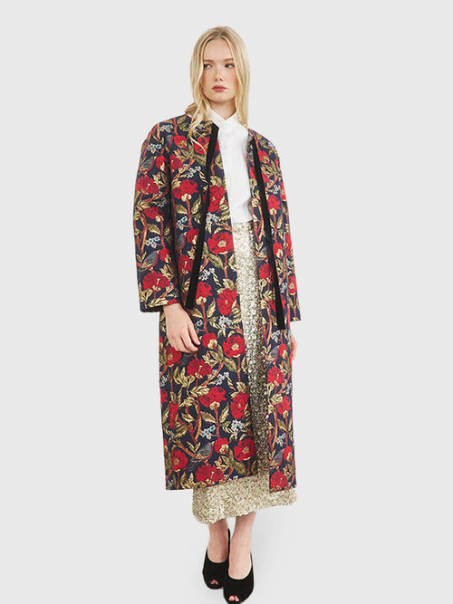Hunter Bell Women's Portman Coat - Saint Bernard