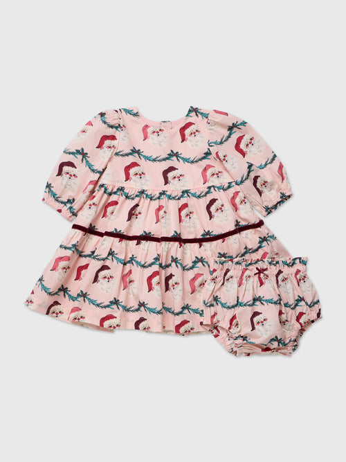 Pink Chicken Baby Girls' Maribelle Dress Set