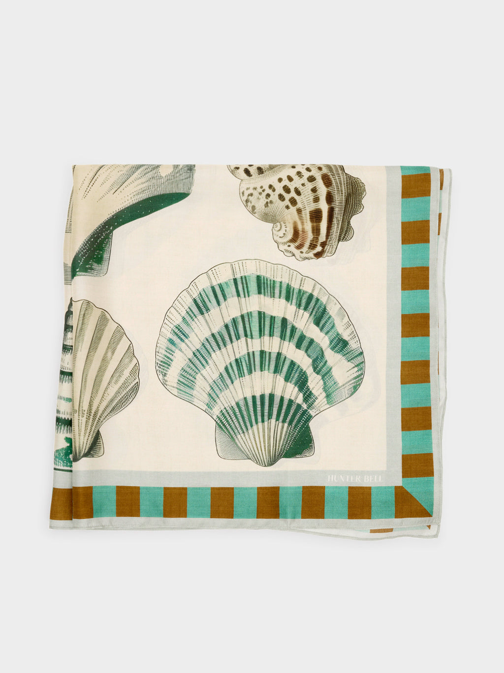 Hunter Bell Women's Coquille Scarf - Saint Bernard