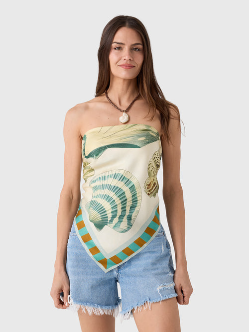 Hunter Bell Women's Coquille Scarf