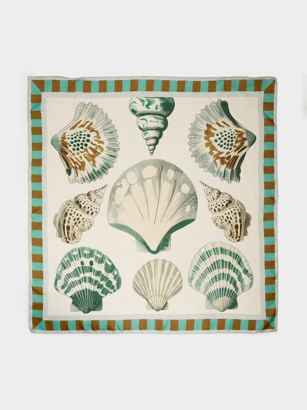 Hunter Bell Women's Coquille Scarf - Saint Bernard