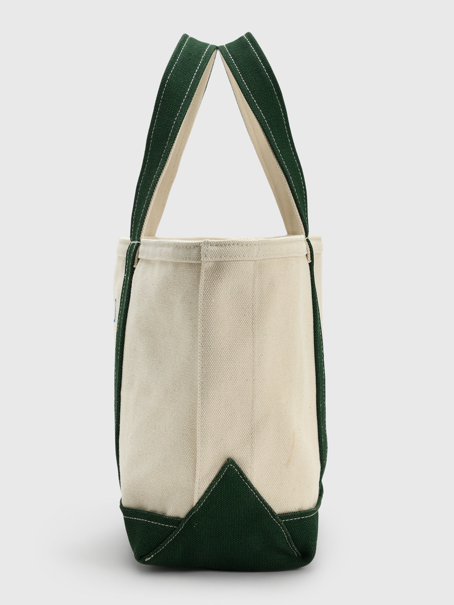 Hunter Bell Medium Canvas Tote - Saint Bernard