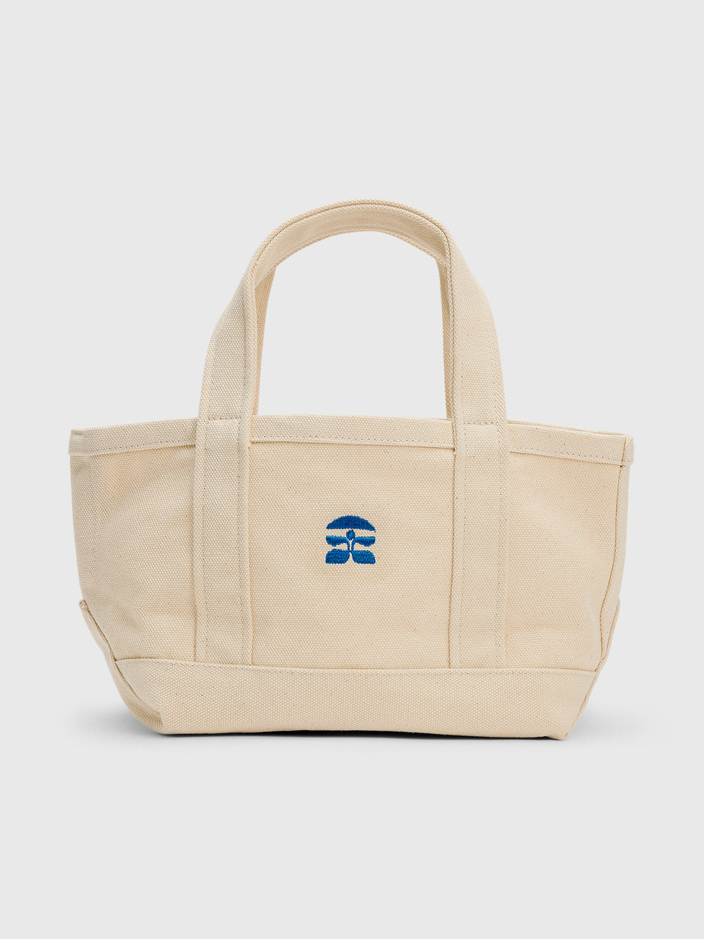 Hunter Bell Small Canvas Tote - Saint Bernard