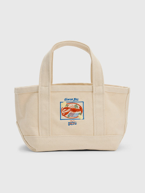 Hunter Bell Small Canvas Tote