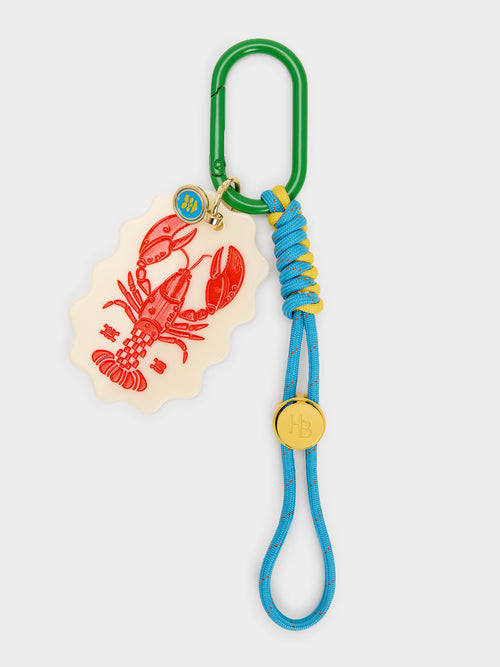 Hunter Bell Lobster Bag Charm
