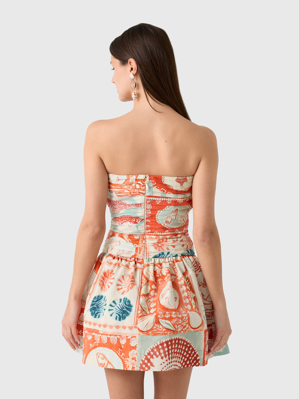 Hunter Bell Women's Soleil Dress - Saint Bernard