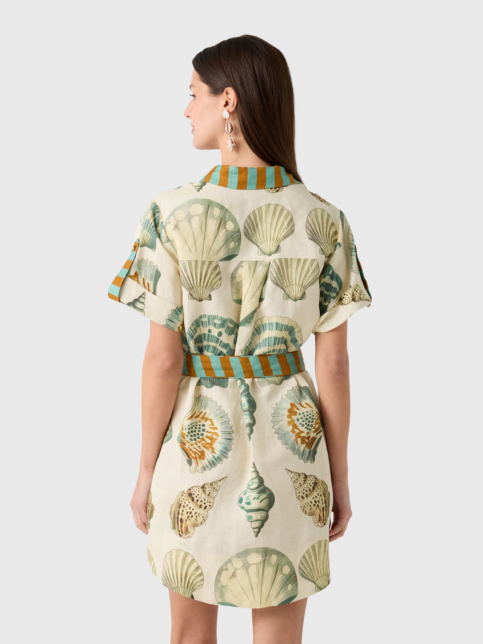 Hunter Bell Women's Nicole Dress - Saint Bernard