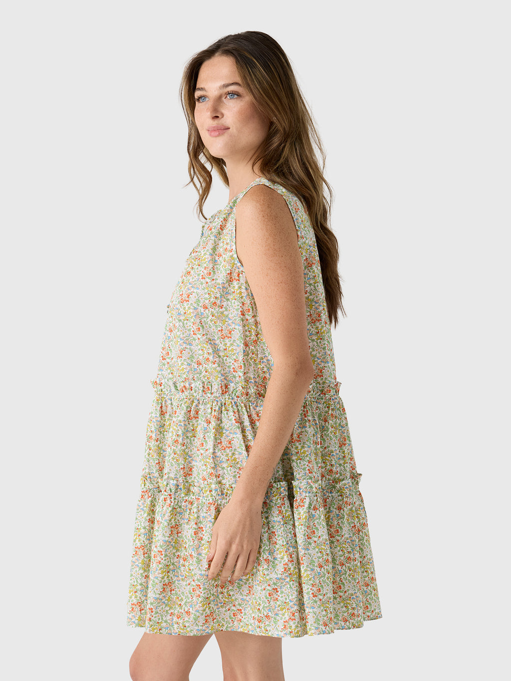 Hunter Bell Women's Fawn Dress - Saint Bernard