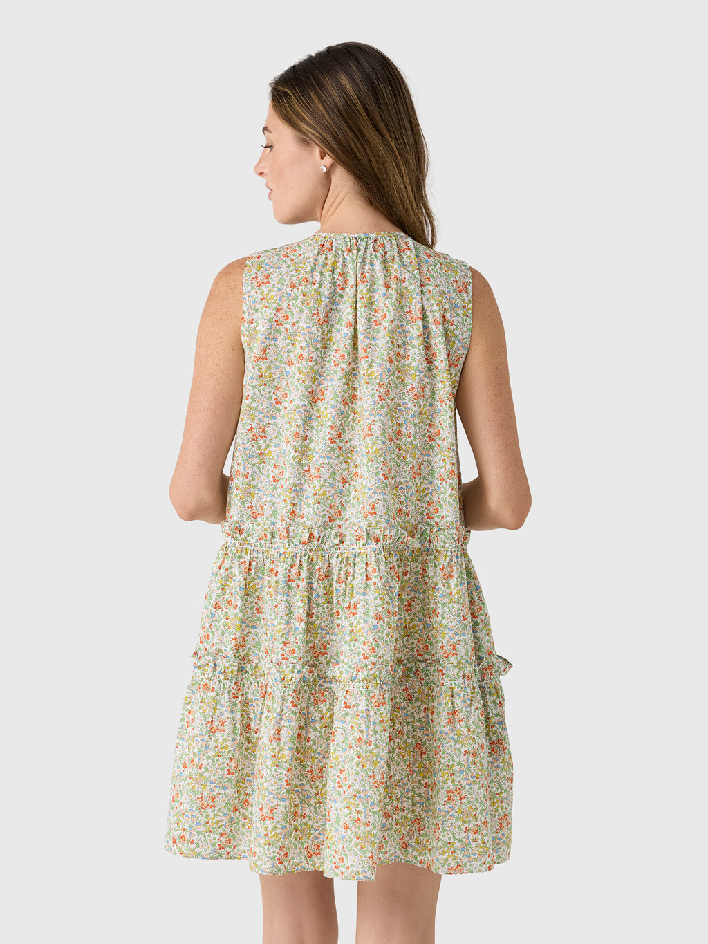Hunter Bell Women's Fawn Dress - Saint Bernard