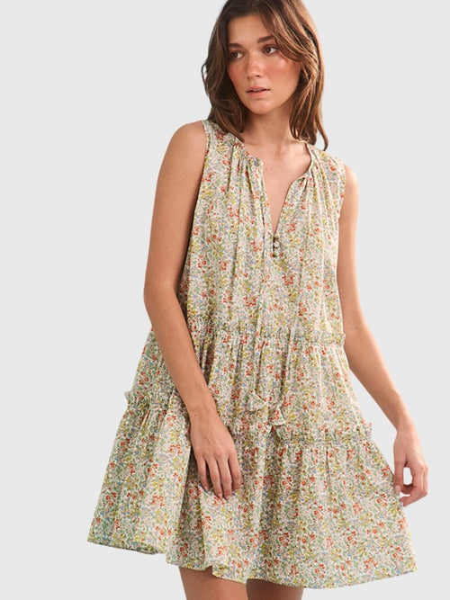 Hunter Bell Women's Fawn Dress