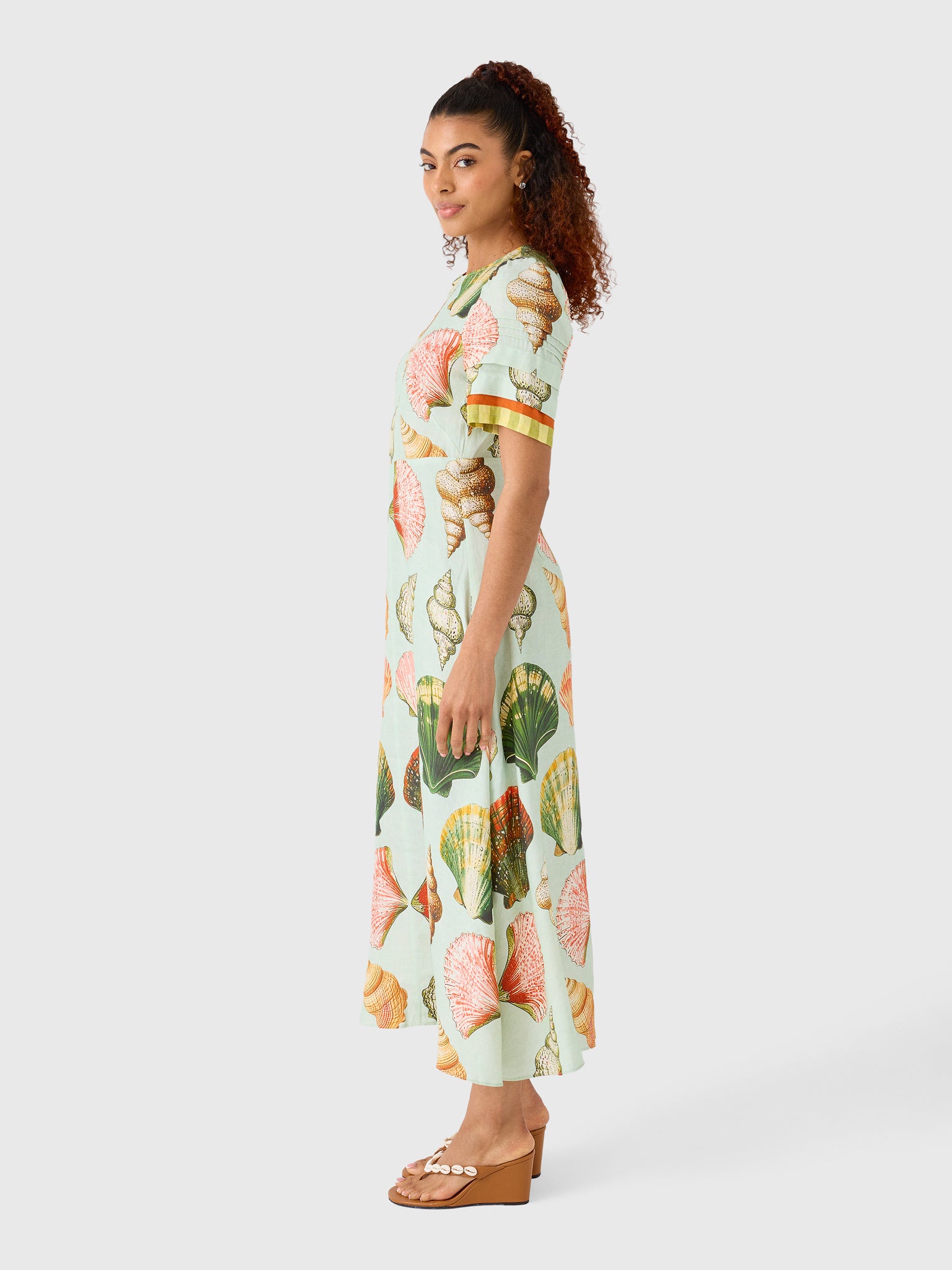 Hunter Bell Women's Casey Dress - Saint Bernard