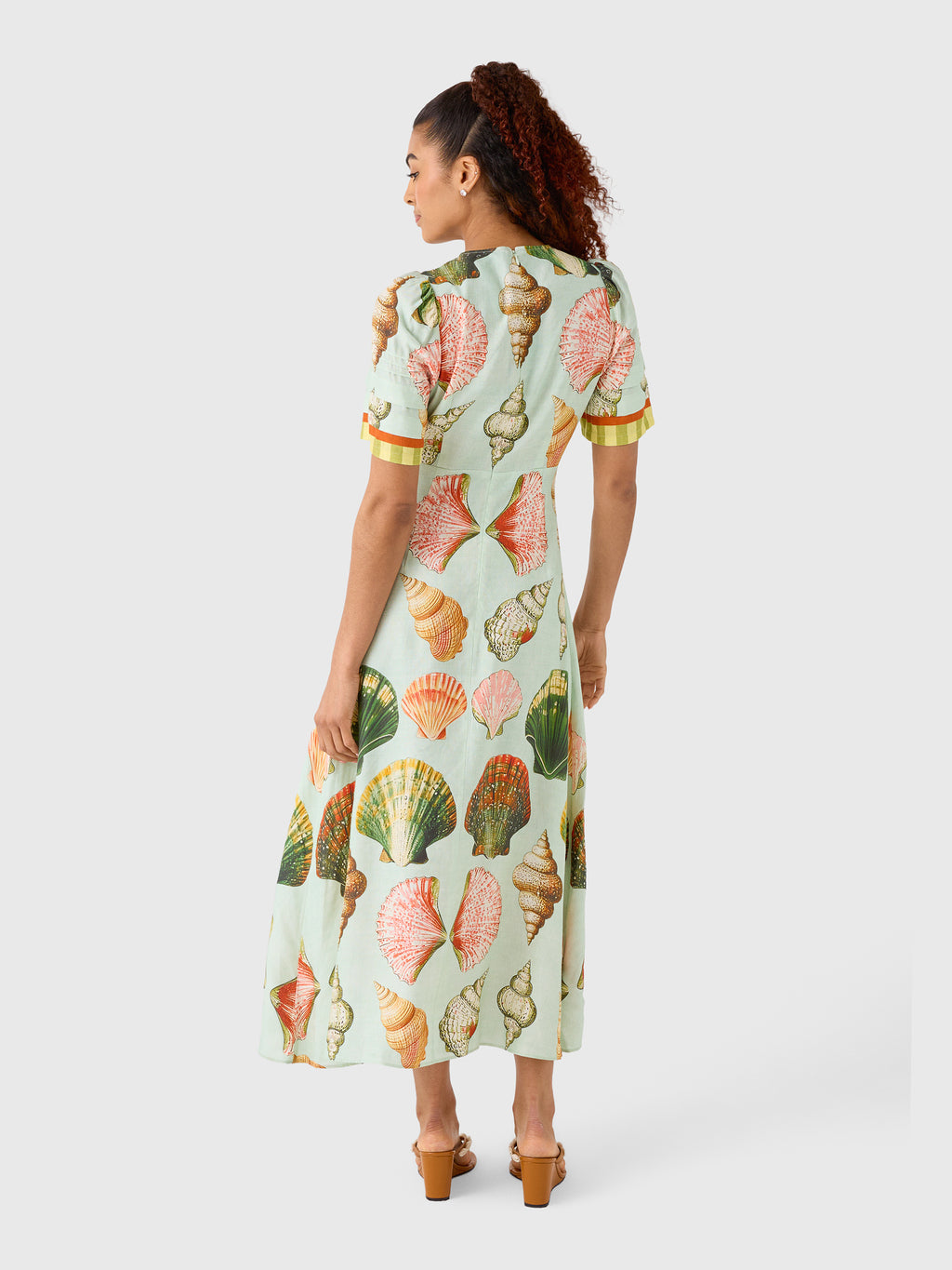 Hunter Bell Women's Casey Dress - Saint Bernard