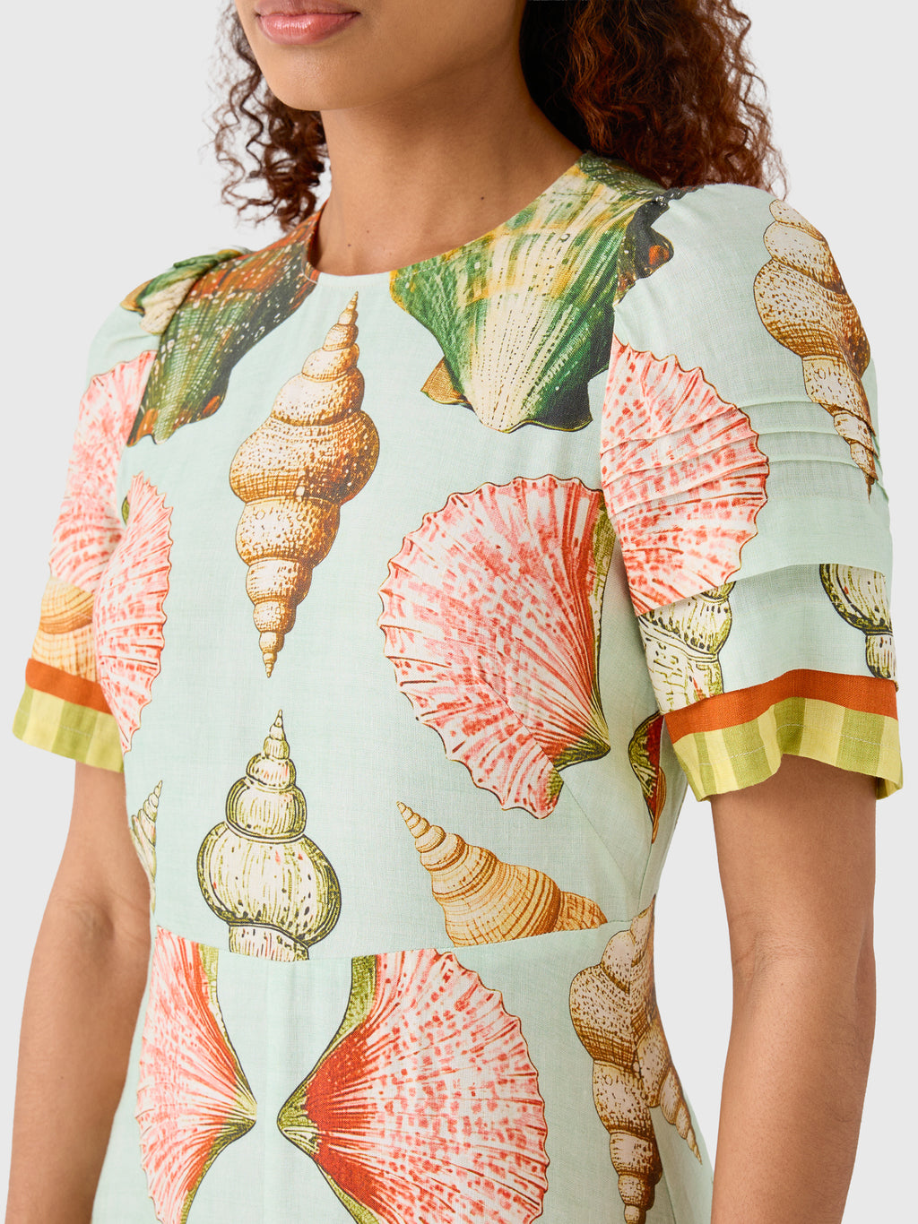 Hunter Bell Women's Casey Dress - Saint Bernard