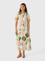 Hunter Bell Women's Casey Dress - Saint Bernard