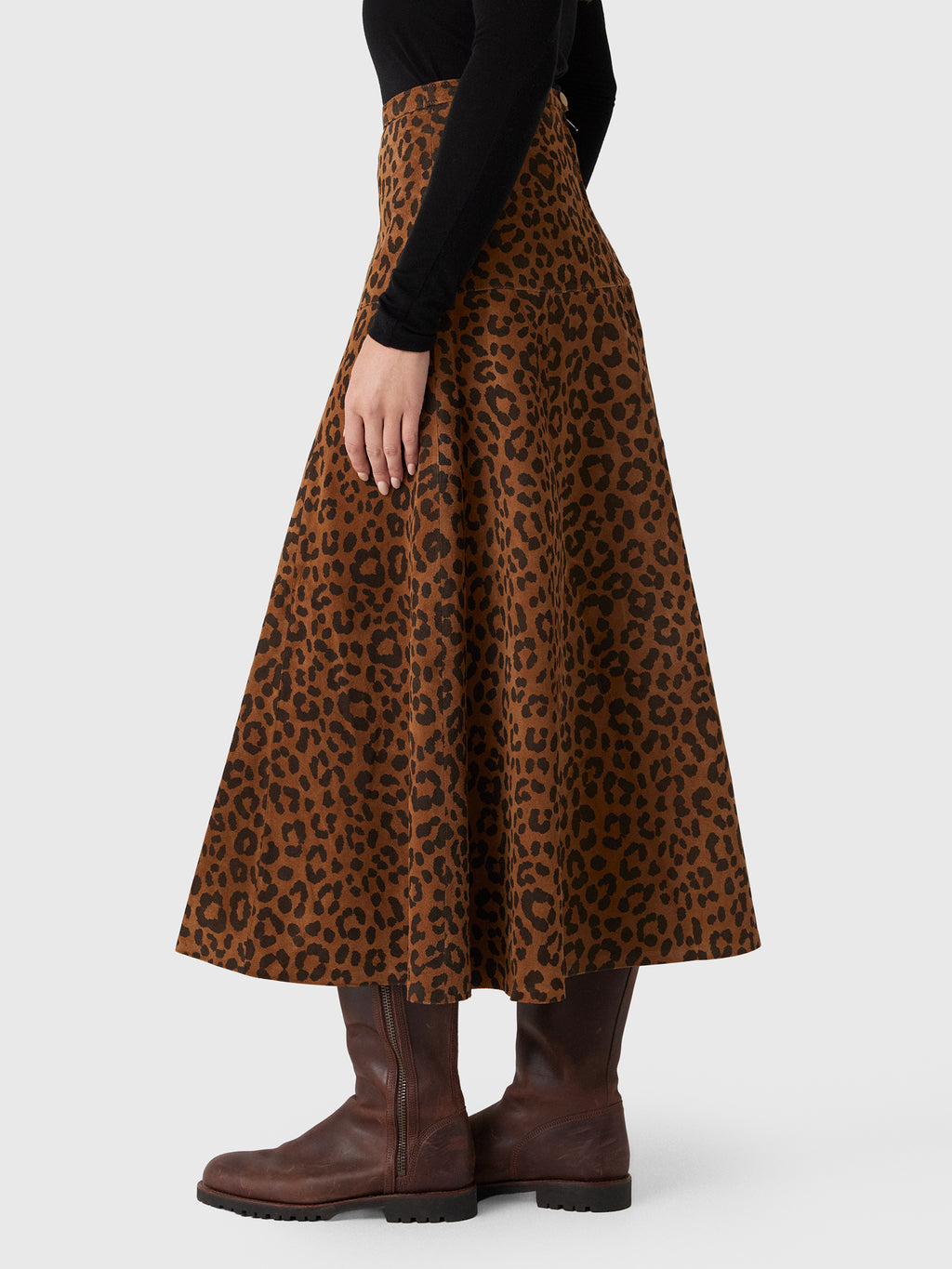 Hunter Bell Women's Ida Skirt - Saint Bernard