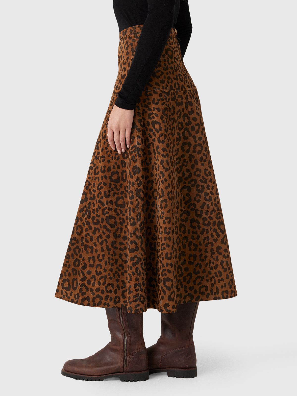 Hunter Bell Women's Ida Skirt - Saint Bernard