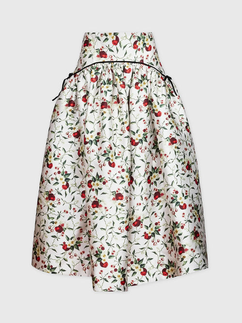 Hunter Bell Women's Nolita Skirt - Saint Bernard