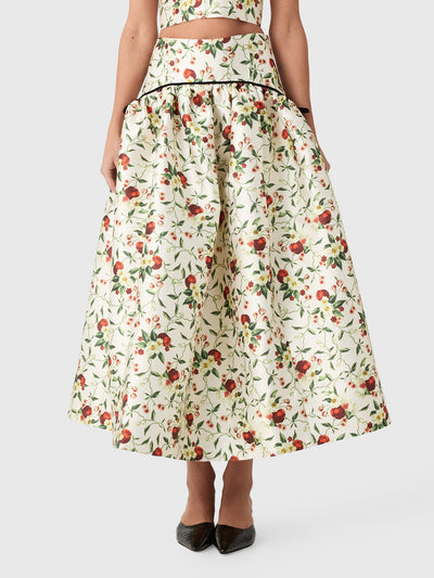 Hunter Bell Women's Nolita Skirt - Saint Bernard
