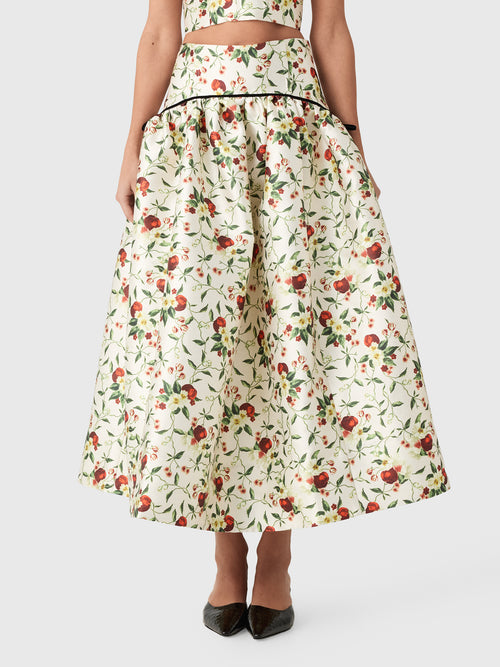 Hunter Bell Women's Nolita Skirt - Saint Bernard