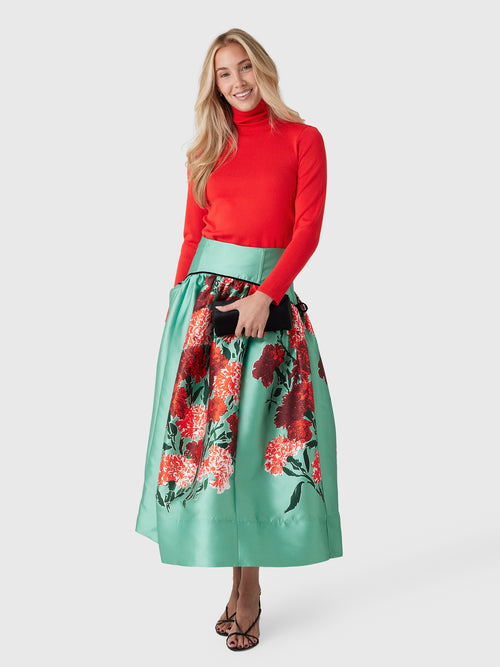 Hunter Bell Women's Nolita Skirt - Saint Bernard