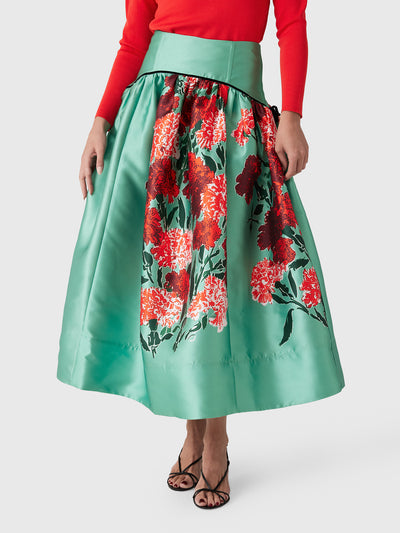 Hunter Bell Women's Nolita Skirt - Saint Bernard