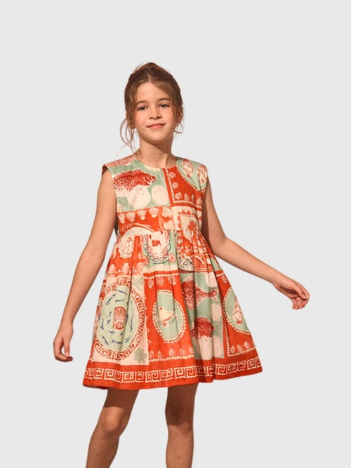 Hunter Bell Girls' Piper Dress