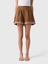 Hunter Bell Women's Ashton Short - Saint Bernard