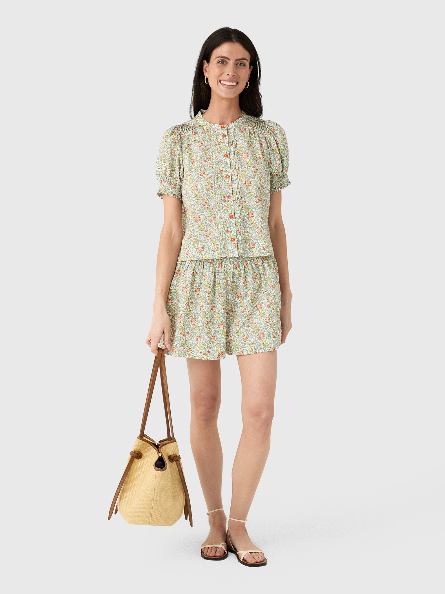 Hunter Bell Women's Jemma Short - Saint Bernard