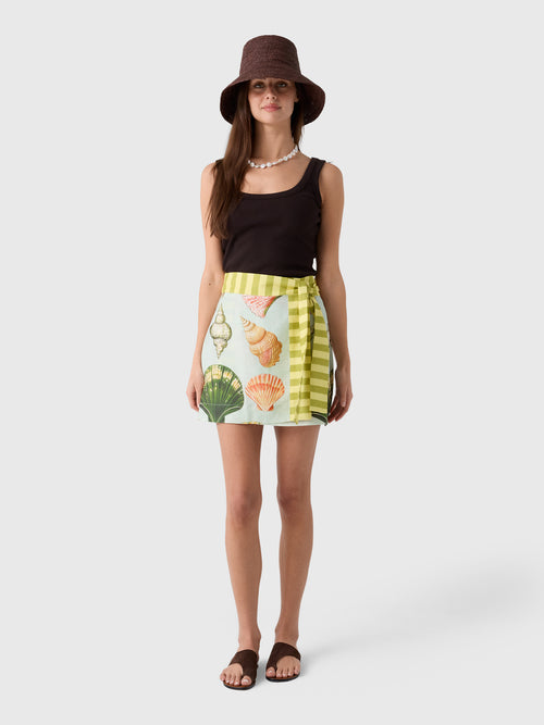 Hunter Bell Women's Bistro Skirt