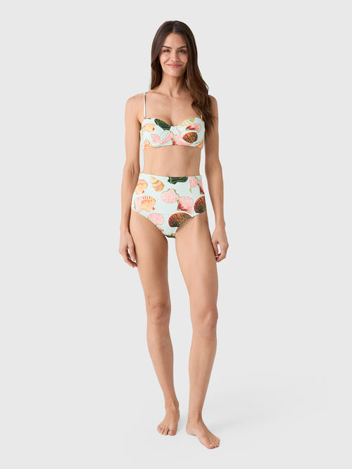 Hunter Bell Women's Bermuda Bikini Bottom