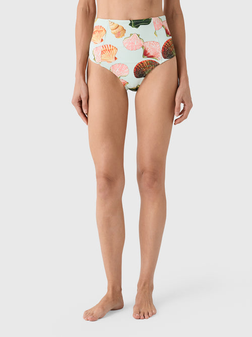 Hunter Bell Women's Bermuda Bikini Bottom