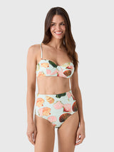Hunter Bell Women's Bermuda Bikini Top - Saint Bernard