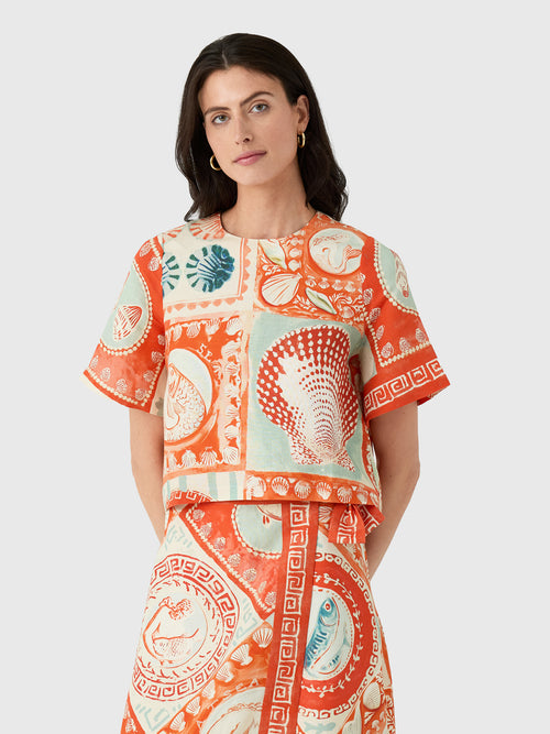Hunter Bell Women's Maeve Top