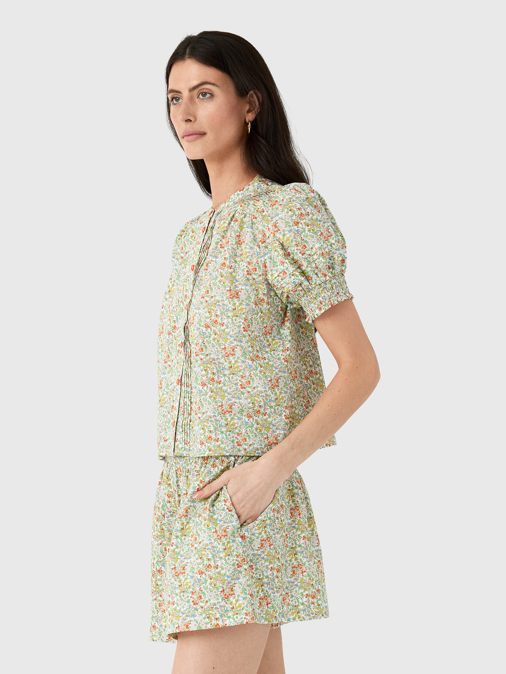 Hunter Bell Women's Hartley Top - Saint Bernard