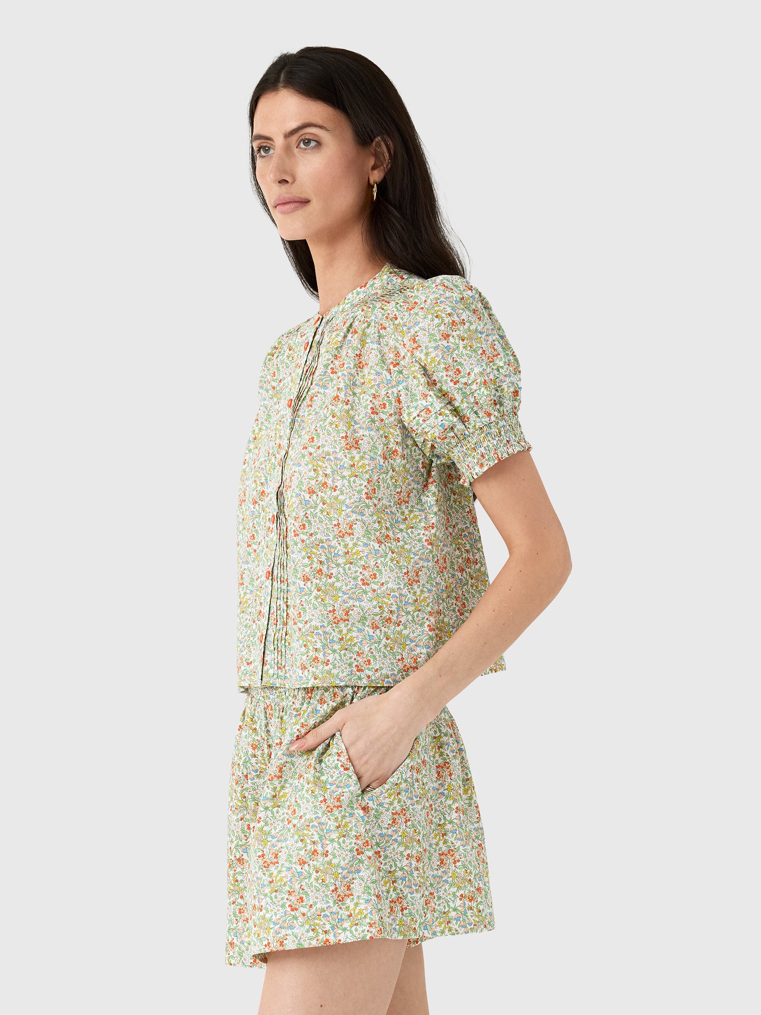 Hunter Bell Women's Hartley Top - Saint Bernard