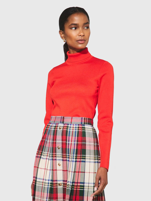 Hunter Bell Women's Roen Turtleneck