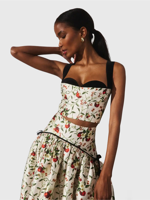 Hunter Bell Women's Ralston Bustier Top