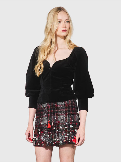 Hunter Bell Women's Abrams Top