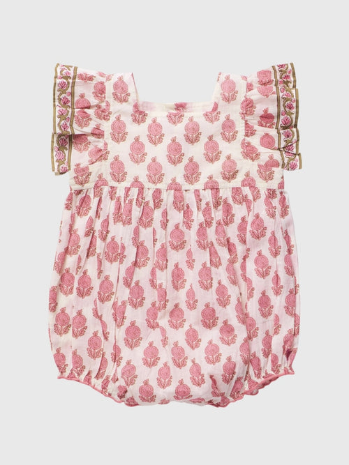 Pink Chicken Baby Girls' Elsie Bubble